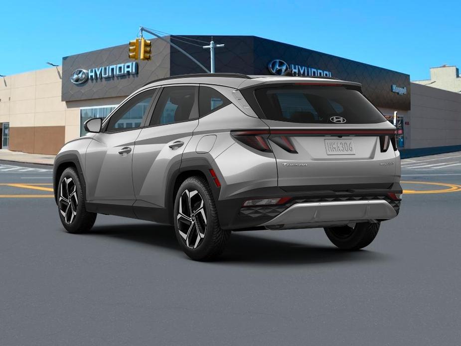 new 2024 Hyundai Tucson Plug-In Hybrid car, priced at $46,454