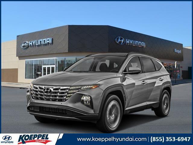 new 2024 Hyundai Tucson Plug-In Hybrid car, priced at $45,454