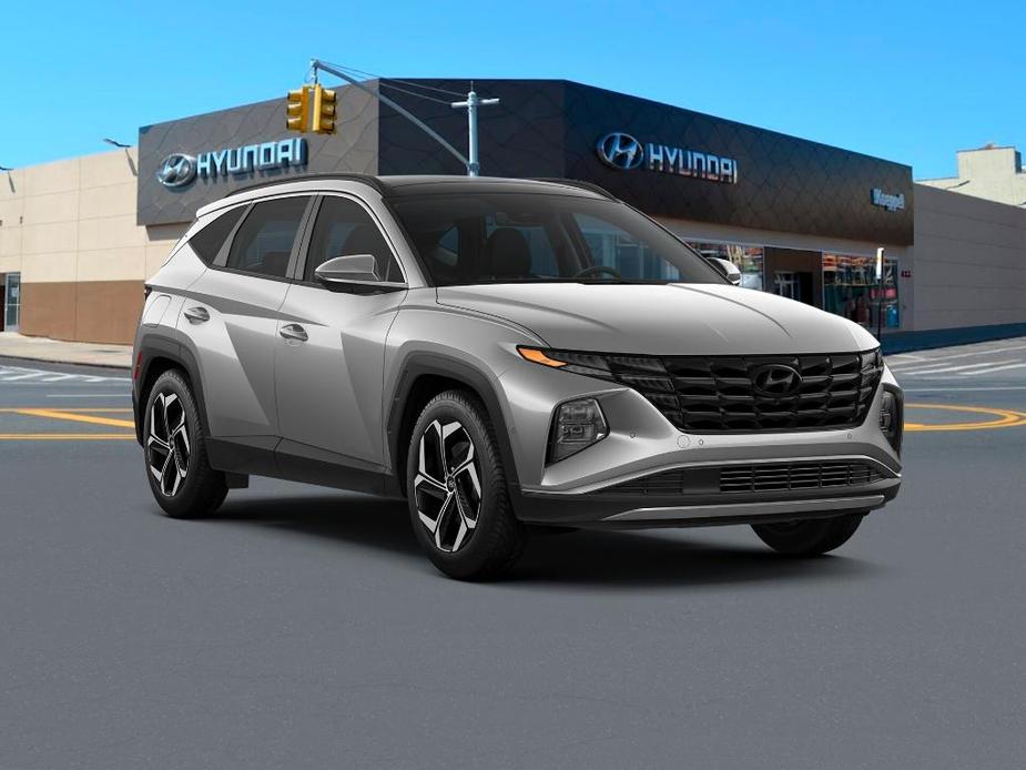 new 2024 Hyundai Tucson Plug-In Hybrid car, priced at $46,454