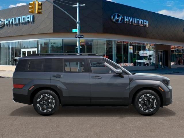 new 2025 Hyundai Santa Fe car, priced at $40,530