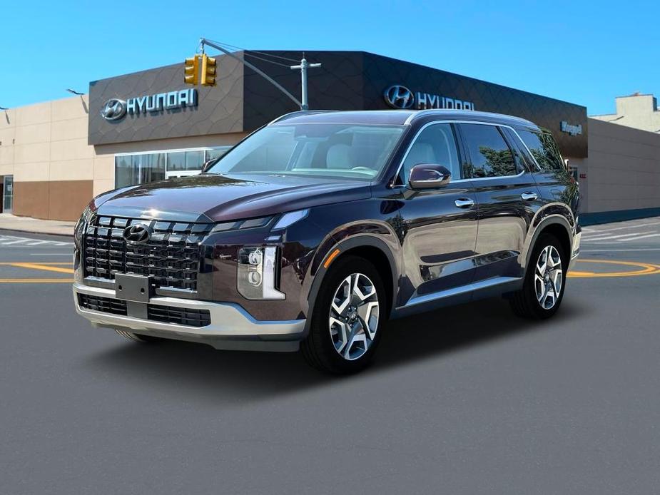 new 2025 Hyundai Palisade car, priced at $47,960