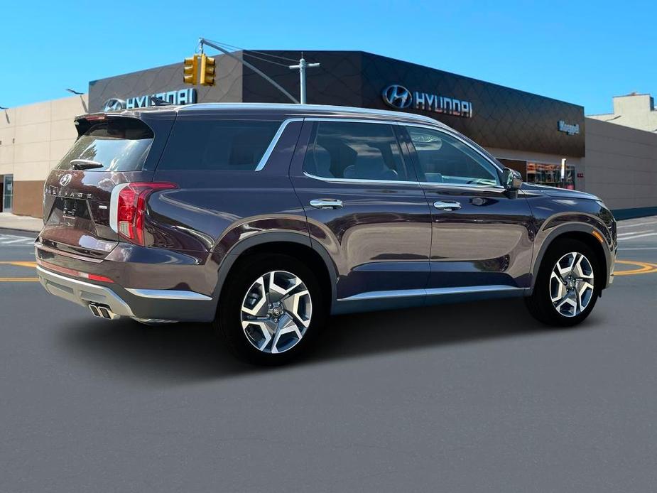 new 2025 Hyundai Palisade car, priced at $47,960