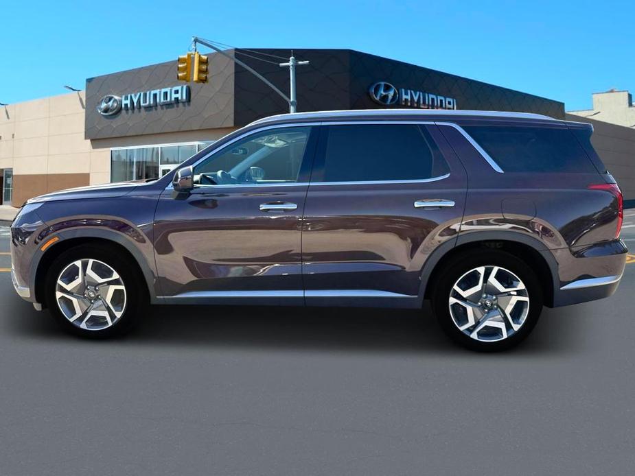 new 2025 Hyundai Palisade car, priced at $47,960