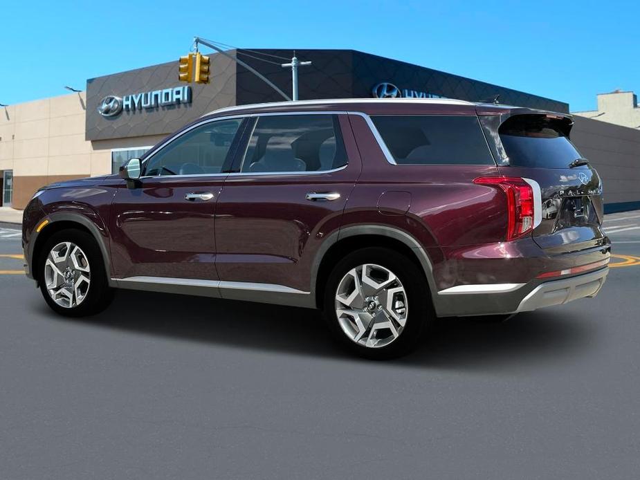 new 2025 Hyundai Palisade car, priced at $47,960