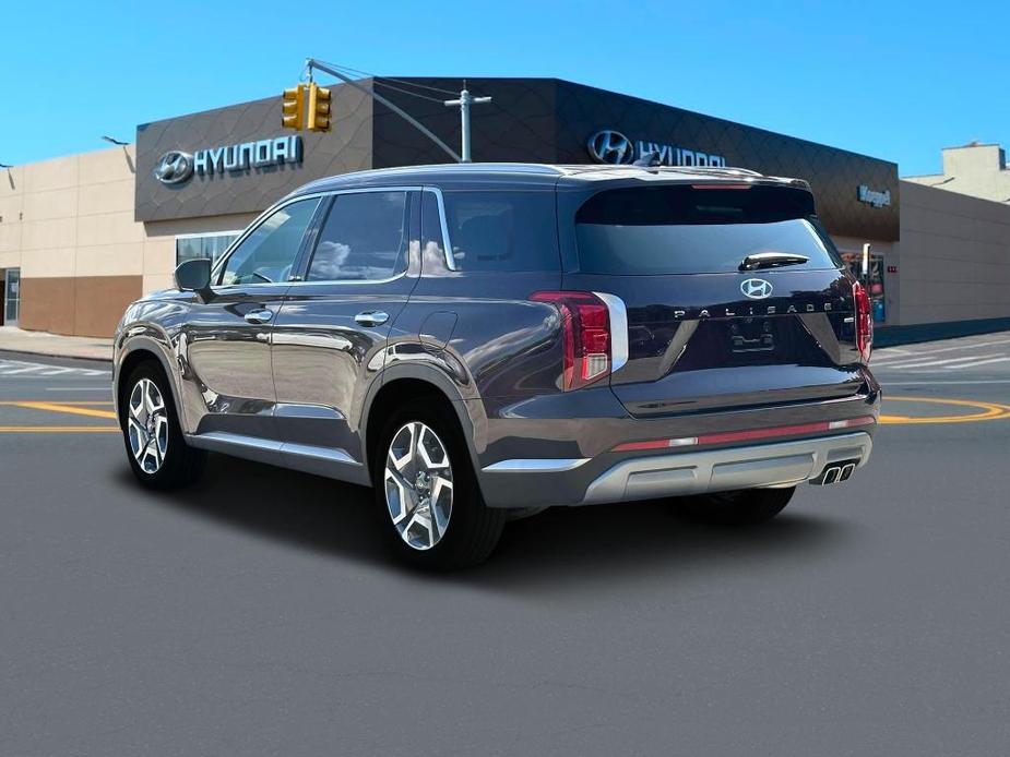 new 2025 Hyundai Palisade car, priced at $47,960