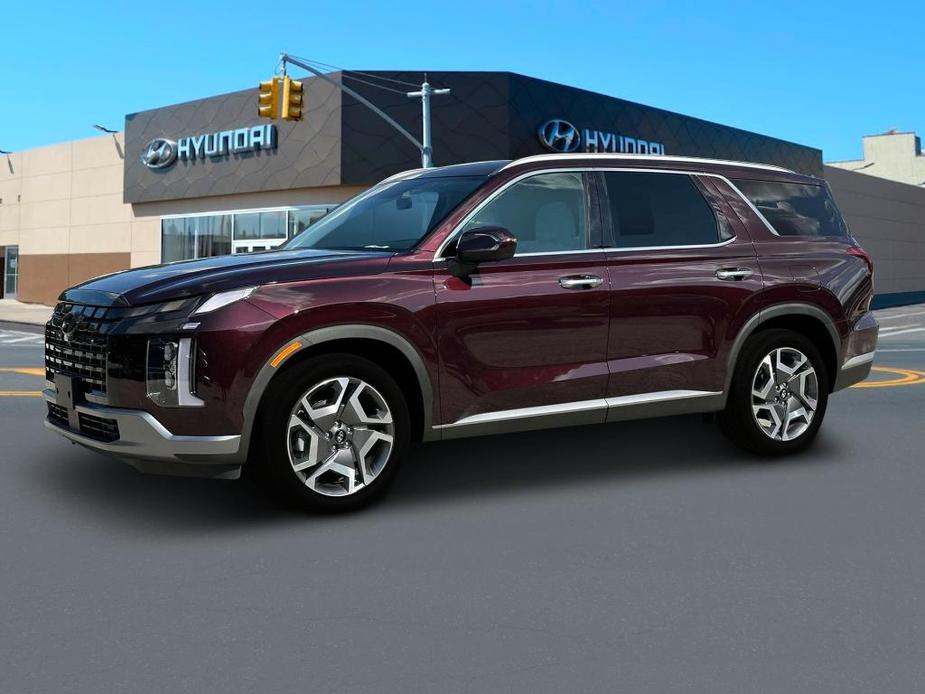 new 2025 Hyundai Palisade car, priced at $47,960