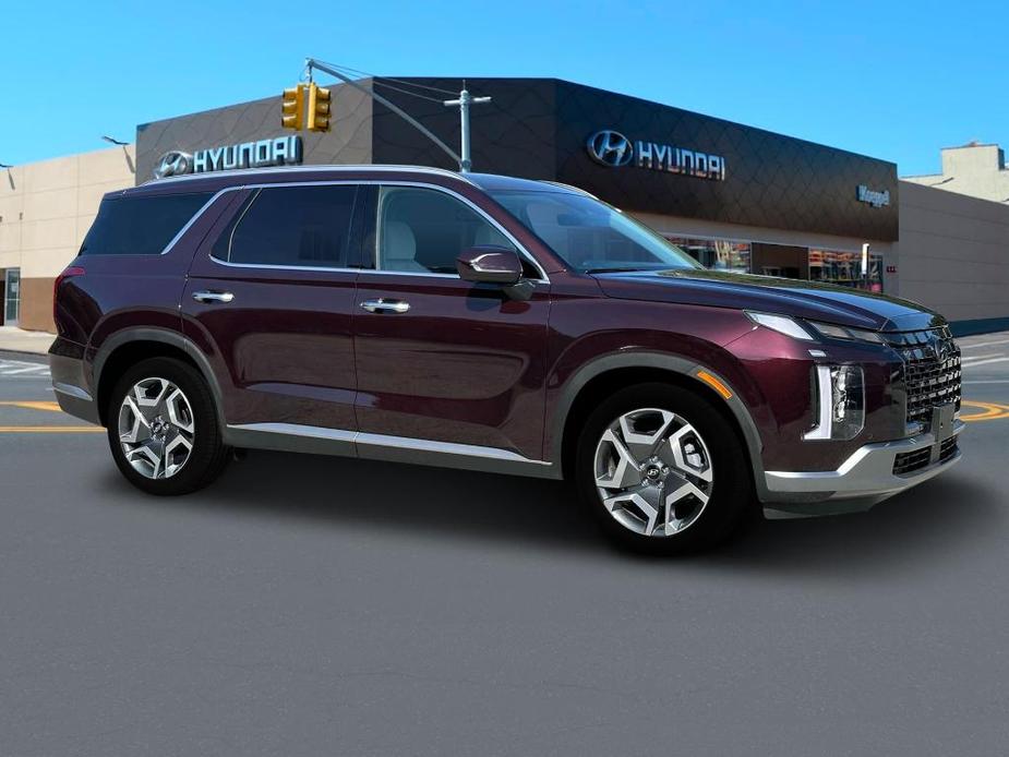 new 2025 Hyundai Palisade car, priced at $47,960