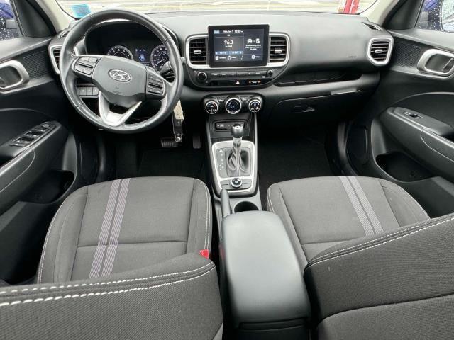 used 2022 Hyundai Venue car, priced at $19,888