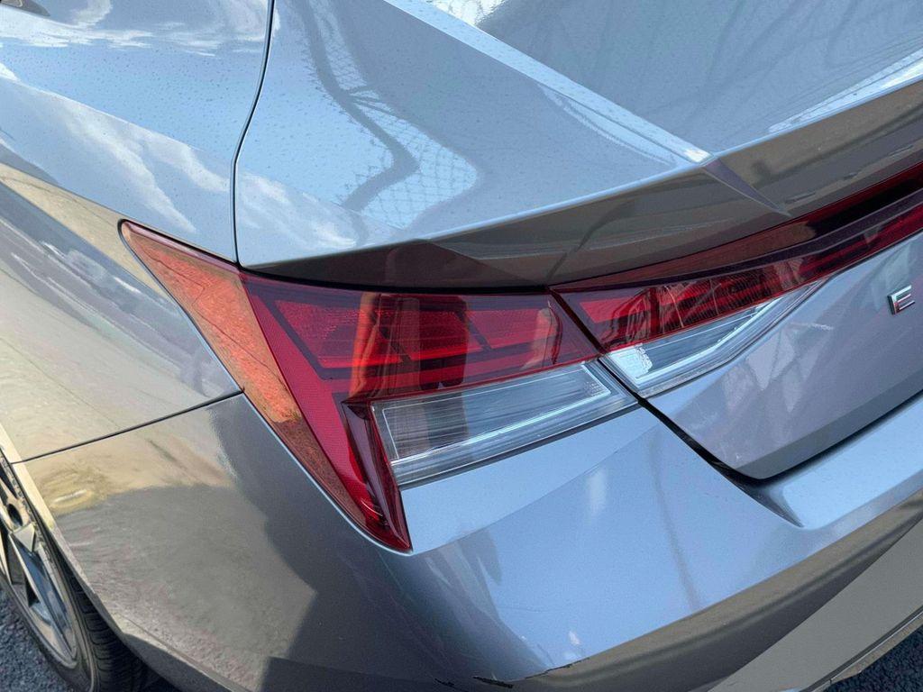 used 2022 Hyundai Elantra car, priced at $18,888