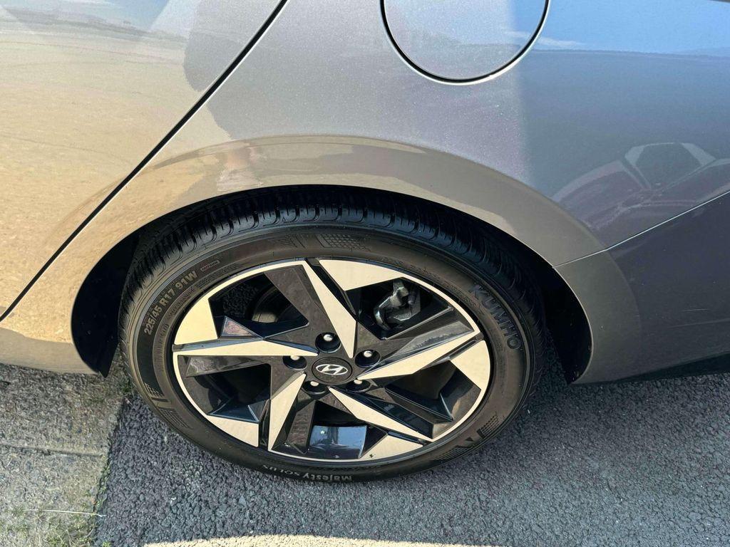 used 2022 Hyundai Elantra car, priced at $18,888