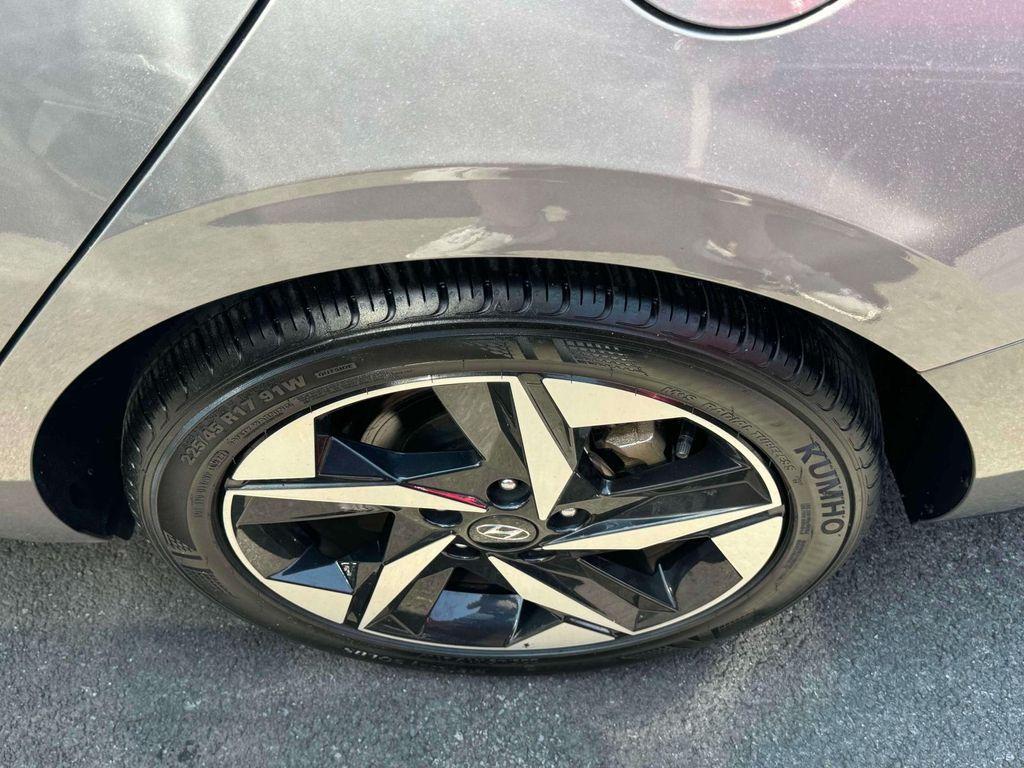 used 2022 Hyundai Elantra car, priced at $18,888