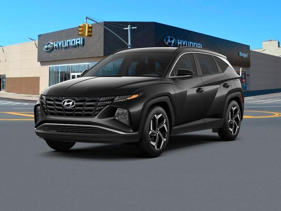 new 2024 Hyundai Tucson Plug-In Hybrid car, priced at $39,786