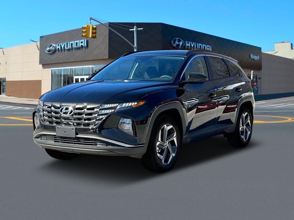 new 2024 Hyundai Tucson Plug-In Hybrid car, priced at $38,865