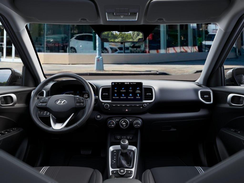new 2026 Hyundai Venue car, priced at $24,820