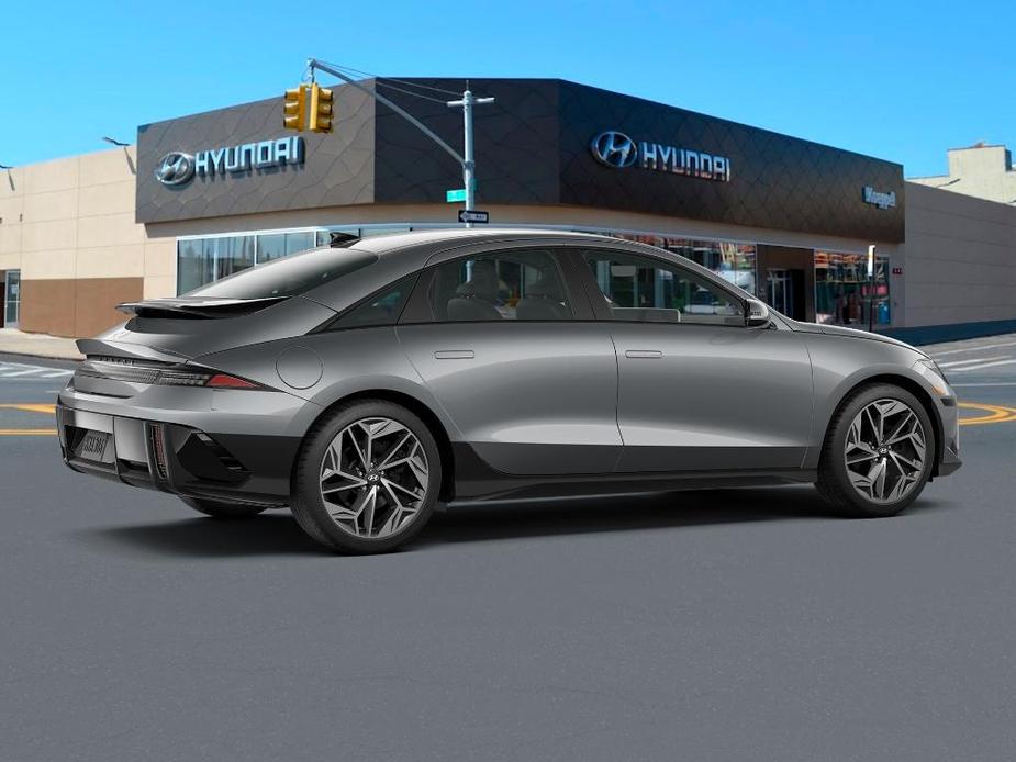 new 2023 Hyundai IONIQ 6 car, priced at $39,810