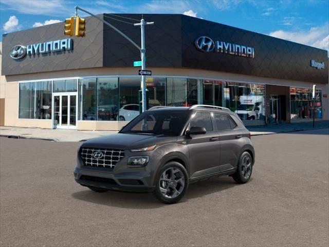 new 2025 Hyundai Venue car, priced at $24,294