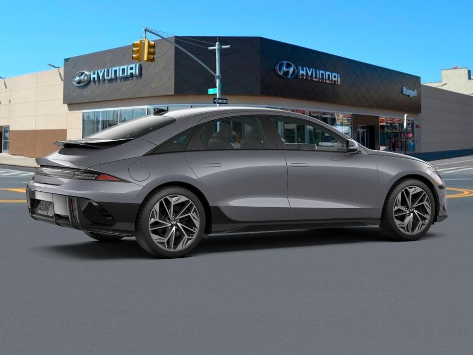 new 2023 Hyundai IONIQ 6 car, priced at $42,810