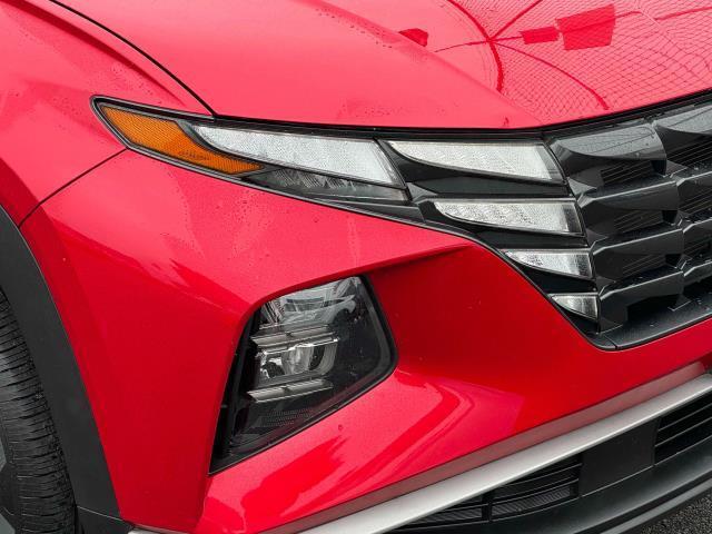 used 2022 Hyundai Tucson car, priced at $24,888