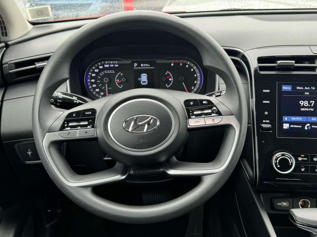 used 2022 Hyundai Tucson car, priced at $24,888