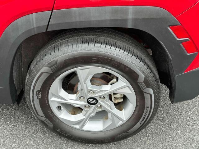 used 2022 Hyundai Tucson car, priced at $24,888