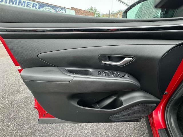 used 2022 Hyundai Tucson car, priced at $24,888