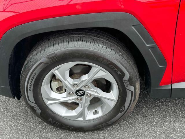 used 2022 Hyundai Tucson car, priced at $24,888