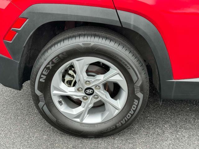 used 2022 Hyundai Tucson car, priced at $24,888