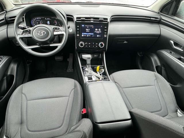 used 2022 Hyundai Tucson car, priced at $24,888