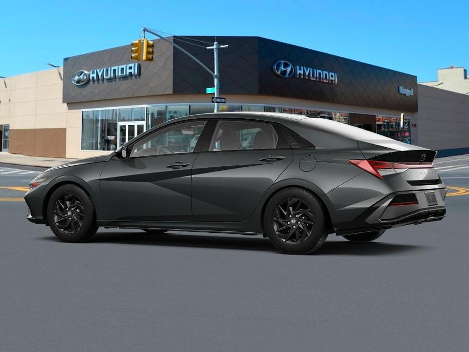 new 2024 Hyundai Elantra car, priced at $24,581