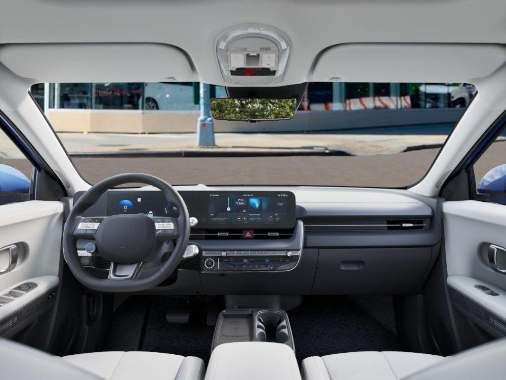 new 2026 Hyundai IONIQ 5 car, priced at $50,575