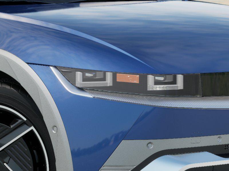 new 2026 Hyundai IONIQ 5 car, priced at $50,575