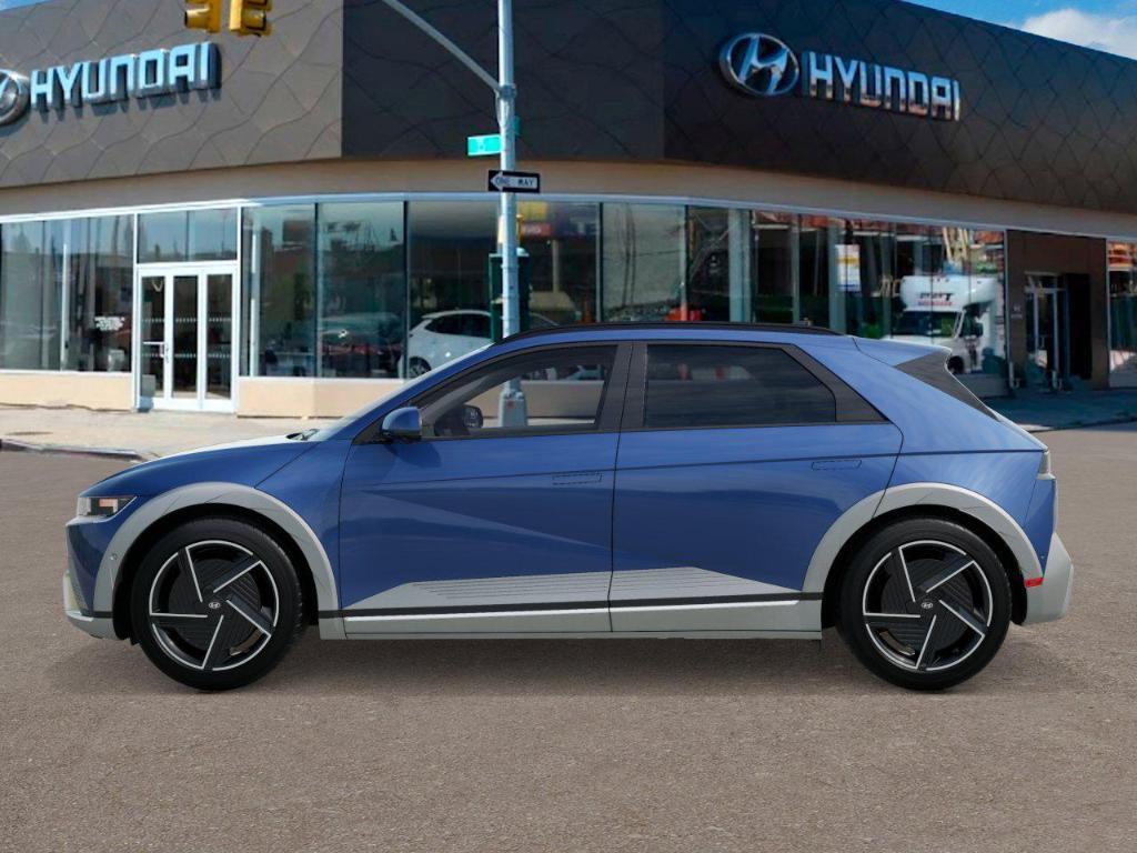 new 2026 Hyundai IONIQ 5 car, priced at $50,575