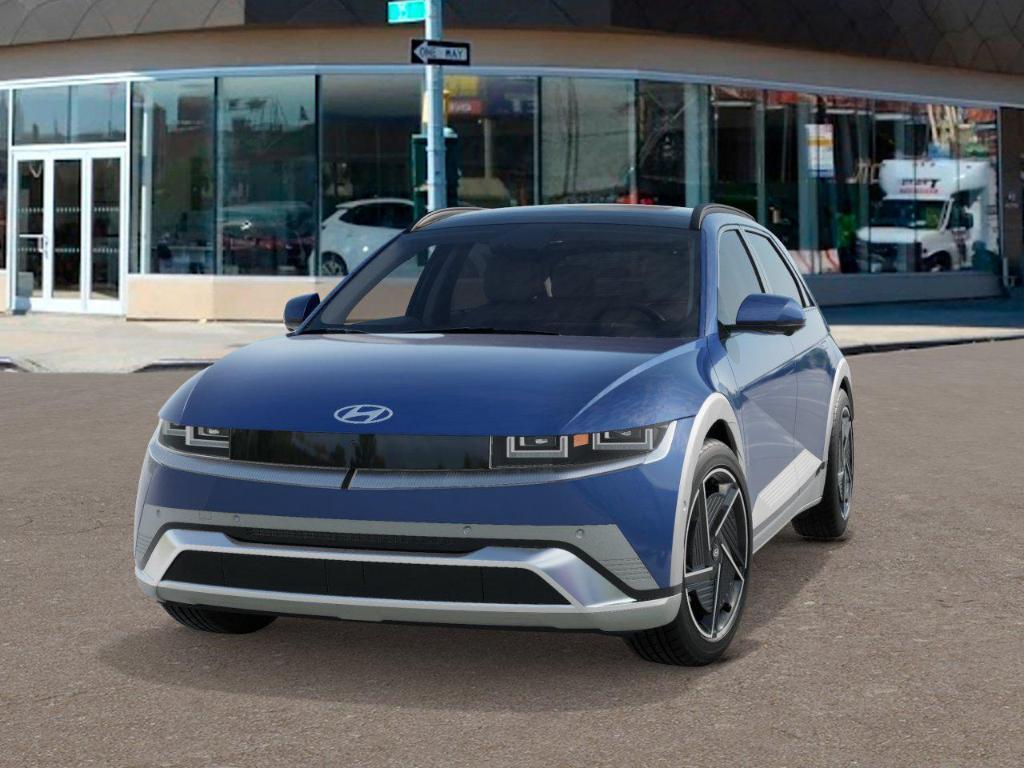new 2026 Hyundai IONIQ 5 car, priced at $50,575