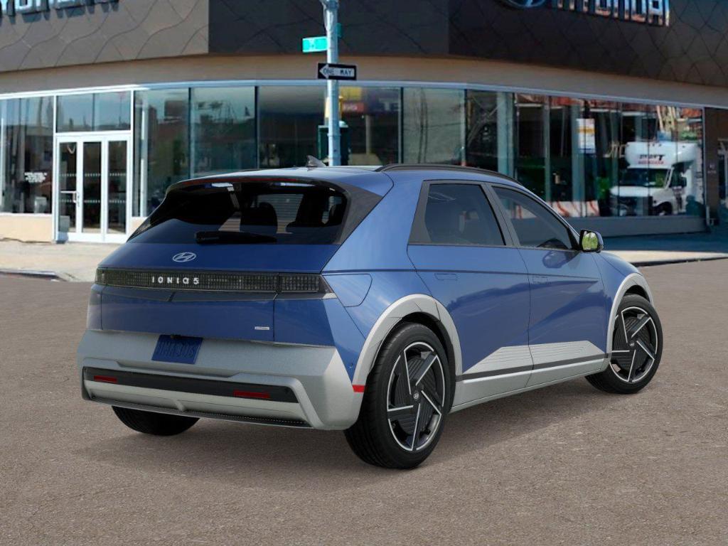 new 2026 Hyundai IONIQ 5 car, priced at $50,575