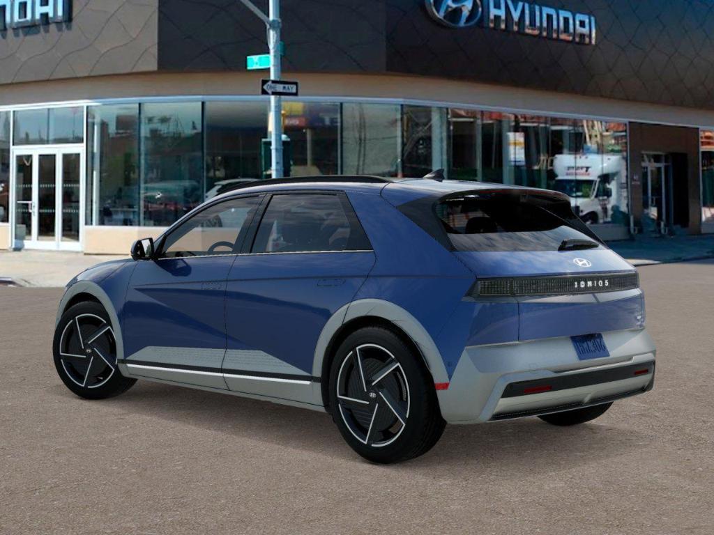 new 2026 Hyundai IONIQ 5 car, priced at $50,575
