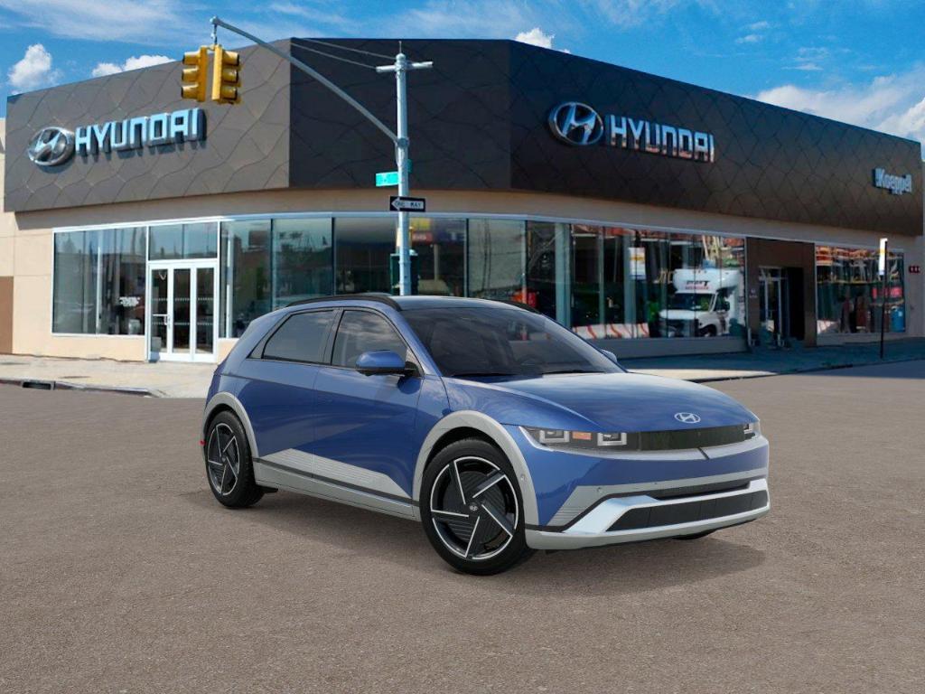 new 2026 Hyundai IONIQ 5 car, priced at $50,575