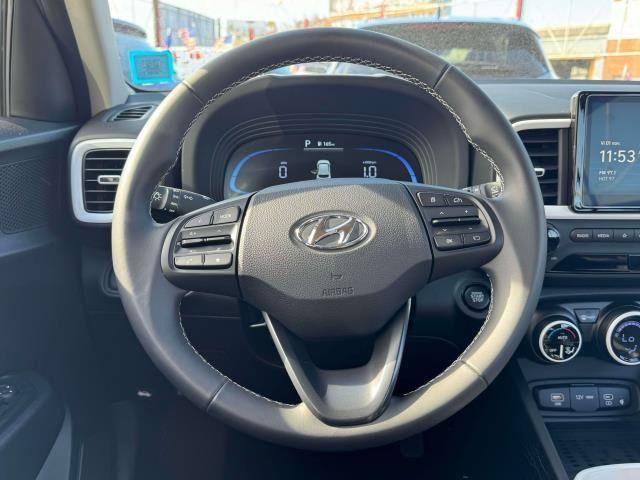 used 2024 Hyundai Venue car, priced at $23,000