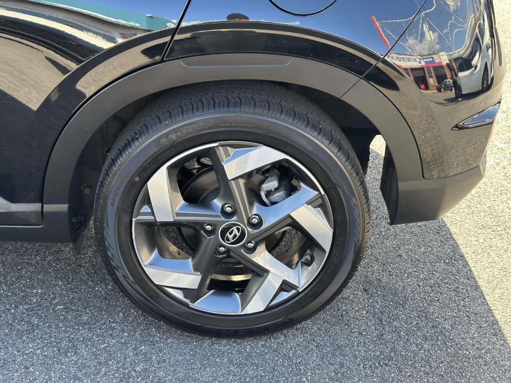 used 2021 Hyundai Venue car, priced at $16,995