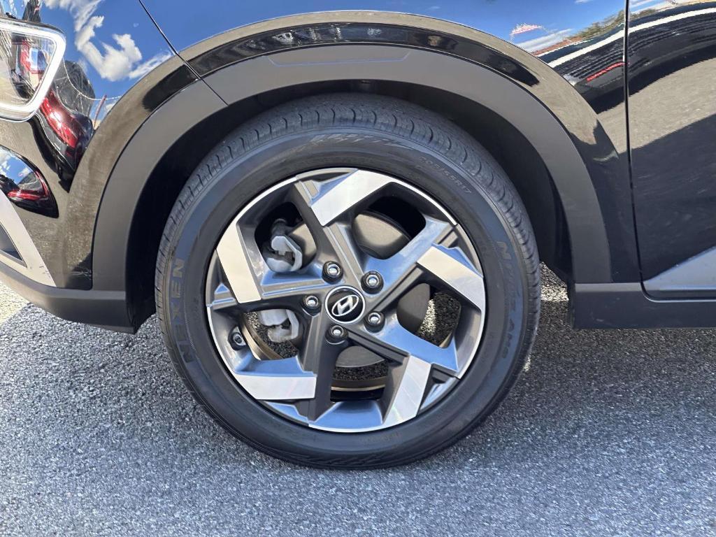 used 2021 Hyundai Venue car, priced at $16,995