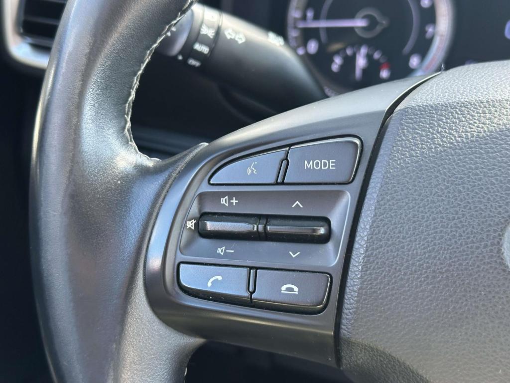 used 2021 Hyundai Venue car, priced at $16,995