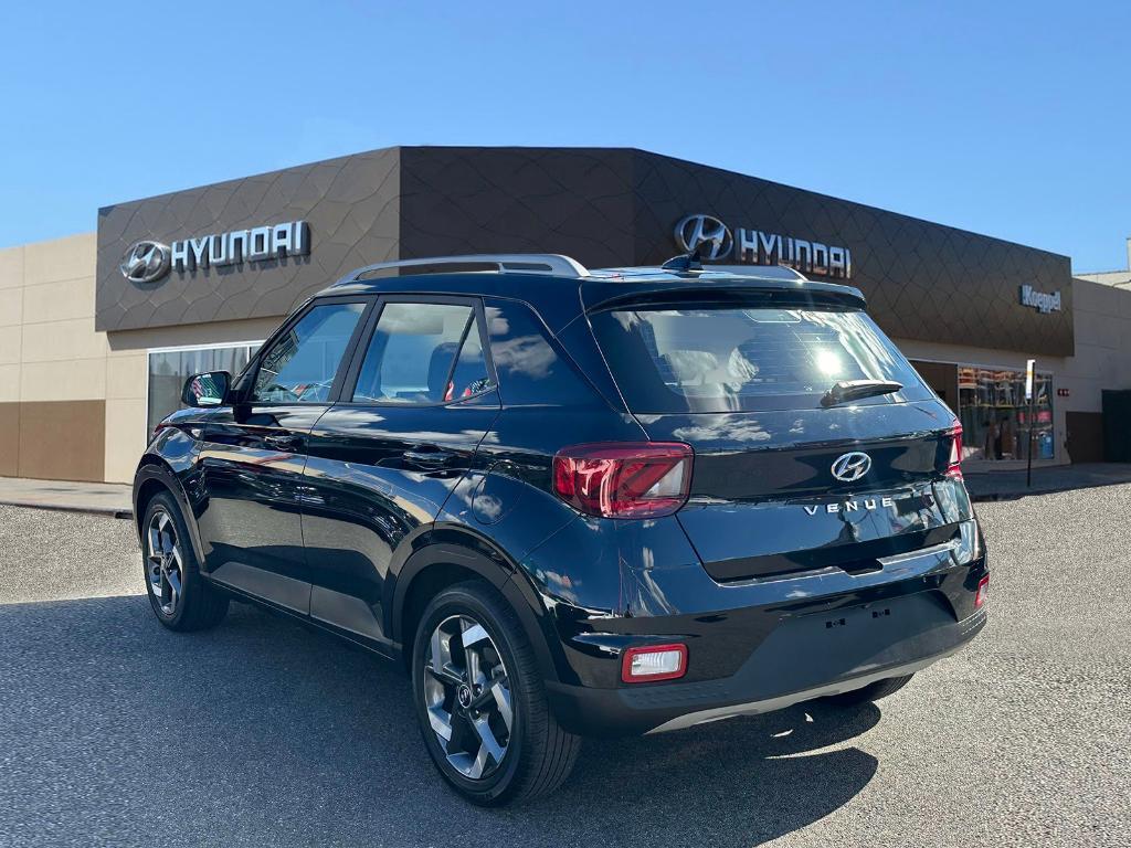 used 2021 Hyundai Venue car, priced at $16,995