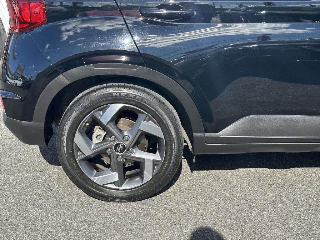 used 2021 Hyundai Venue car, priced at $16,995