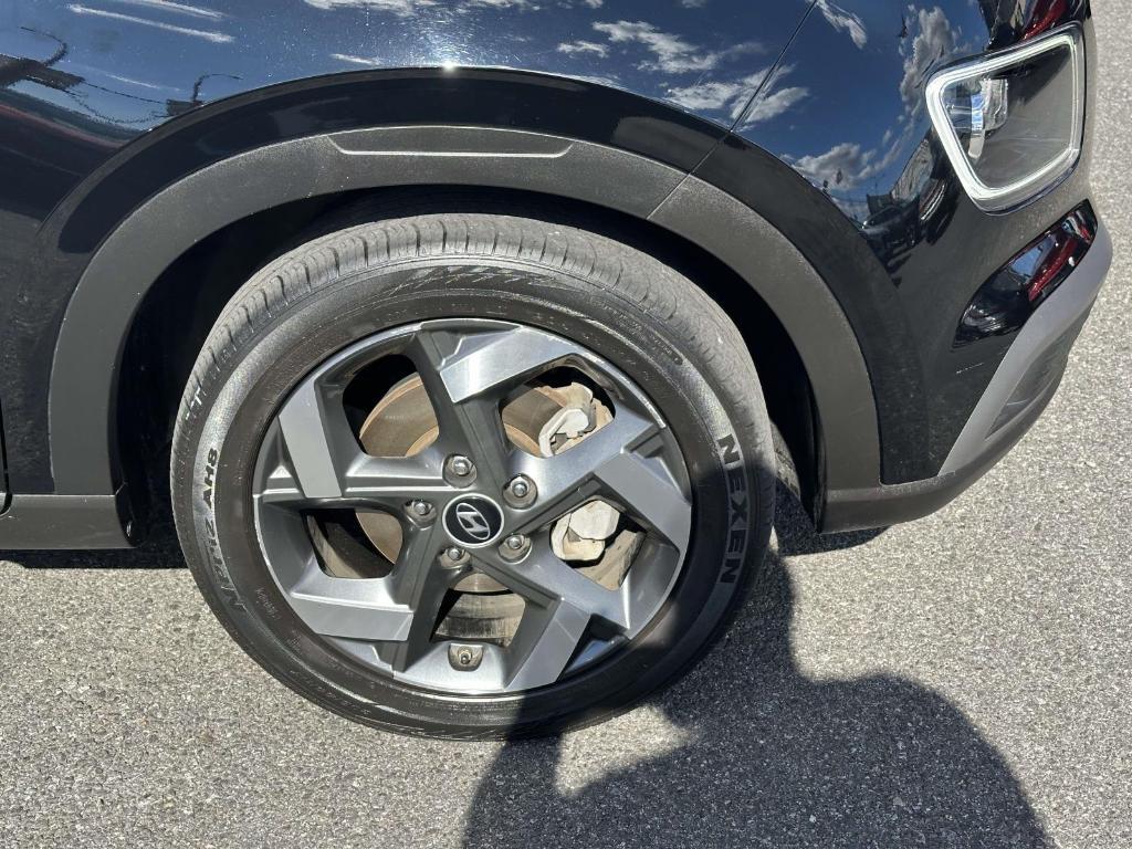 used 2021 Hyundai Venue car, priced at $16,995