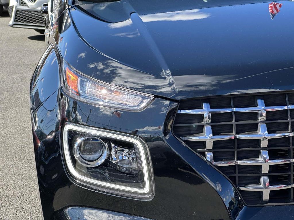 used 2021 Hyundai Venue car, priced at $16,995