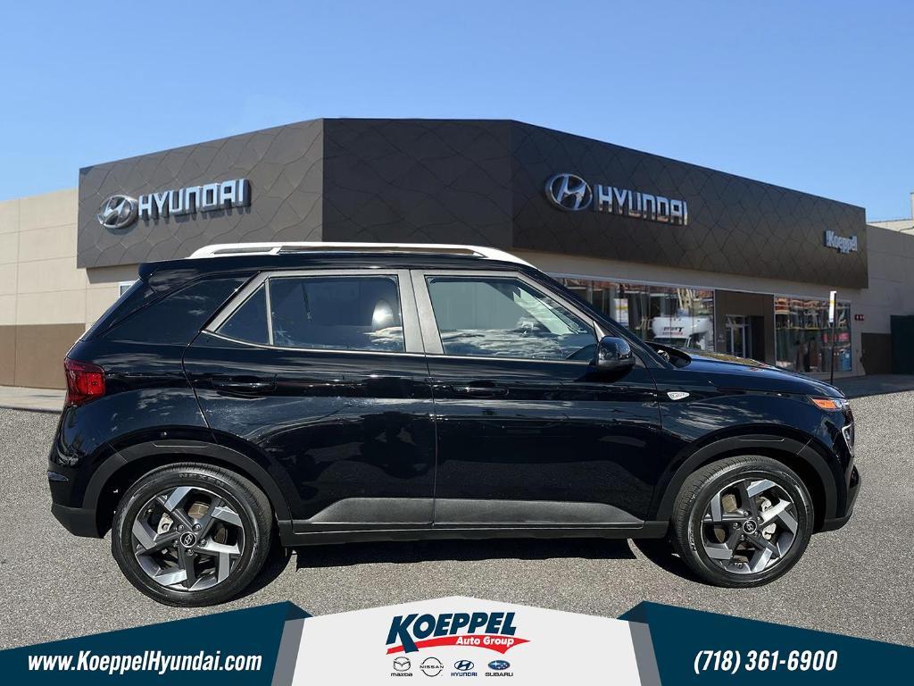 used 2021 Hyundai Venue car, priced at $16,995