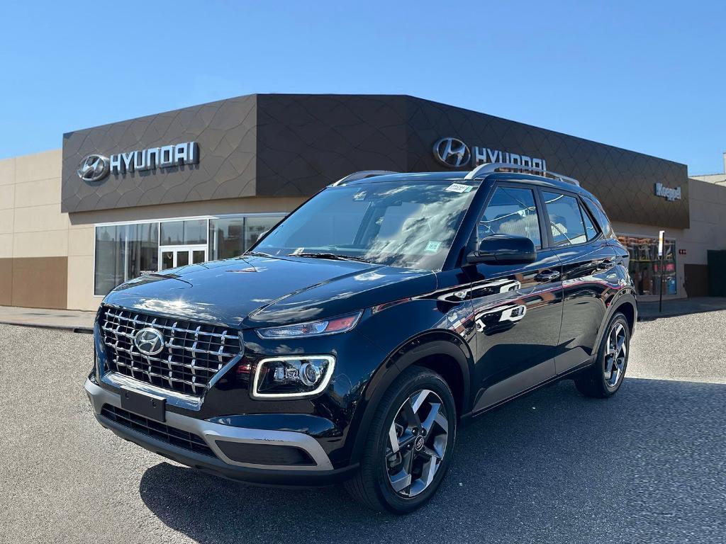 used 2021 Hyundai Venue car, priced at $16,995
