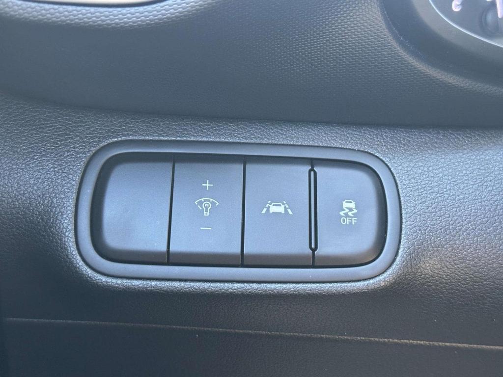 used 2021 Hyundai Venue car, priced at $16,995