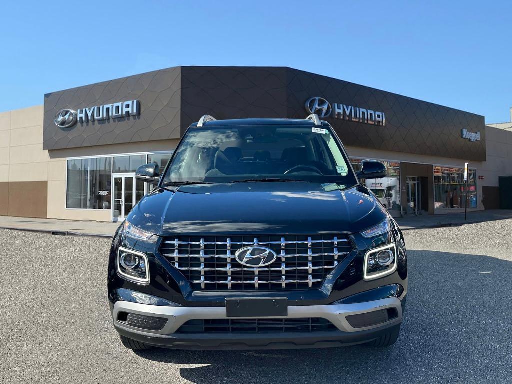 used 2021 Hyundai Venue car, priced at $16,995