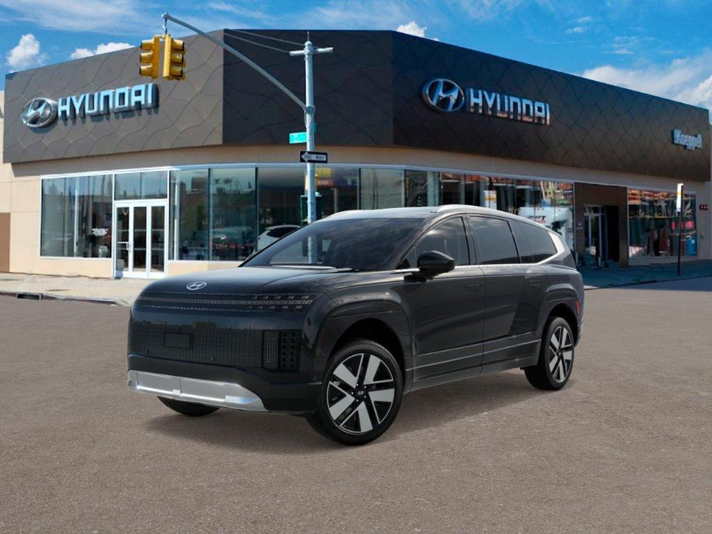 new 2026 Hyundai IONIQ 9 car, priced at $68,340