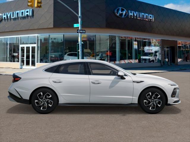 new 2025 Hyundai Sonata car, priced at $29,425